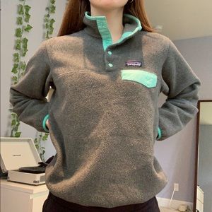 Patagonia Synchilla Fleece